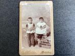 C.D.V. Kaartje. Kinderen. No 5   (Middelburg), Verzenden, Voor 1920, Ongelopen