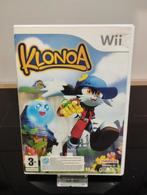 Klonoa - Nintendo Wii - Platformer, Gebruikt, 1 speler, Ophalen of Verzenden, Vanaf 3 jaar