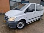 Mercedes-Benz Vito 110 CDI kombi 9-pers Crew trekhaak euro5, Te koop, Gebruikt, 750 kg, Emergency brake assist