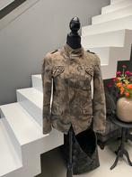 Jasje in camouflage print, Zara, Maat 38/40 (M), Ophalen of Verzenden, Zo goed als nieuw