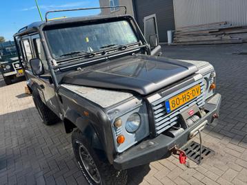 Land Rover Defender, series, discovery gezocht! beschikbaar voor biedingen