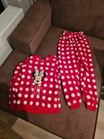 Minnie Mouse Pyjama fleece stof - Maat XS 34/36, Kleding | Dames, Pyjama's, Primark, Ophalen of Verzenden, Zo goed als nieuw