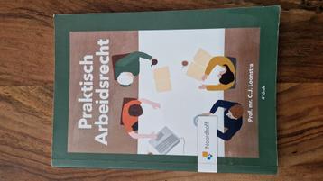 C. J. Loonstra - Praktisch Arbeidsrecht beschikbaar voor biedingen