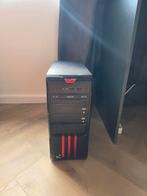 Asus Vista PC - GTX 1050, i5-6400, 16GB RAM, Computers en Software, Desktop Pc's, Ophalen, Gebruikt, Onbekend, Gaming