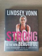 Lindsey Vonn - strong, Ophalen of Verzenden, Zo goed als nieuw