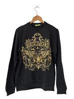 Versace trui XS, Zwart, Ophalen of Verzenden, Zo goed als nieuw, Maat 46 (S) of kleiner