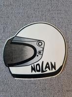 Sticker Nolan racehelm, Ophalen of Verzenden, Zo goed als nieuw, Merk