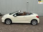 Peugeot 207 CC 1.6 VTi, Voorwielaandrijving, 65 €/maand, 15 km/l, Gebruikt