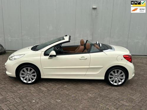 Peugeot 207 CC 1.6 VTi, Auto's, Peugeot, Bedrijf, Te koop, ABS, Airbags, Boordcomputer, Centrale vergrendeling, Elektrische buitenspiegels
