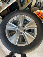 nog heel goed, Auto-onderdelen, Banden en Velgen, Gebruikt, Banden en Velgen, 17 inch, Ophalen of Verzenden