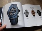 Fantastische HUBLOT Horloge Catalogus 2022, Ophalen of Verzenden, Nieuw, Staal