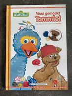 Boek Mooi gemaakt Tommie van Sesamstraat, Fictie algemeen, Jongen of Meisje, Ophalen of Verzenden, Zo goed als nieuw