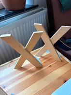 IKEA Boekensteunen - Gebruikt, Goede Staat, Gebruikt, Minder dan 50 cm, Ophalen of Verzenden, Tafelblad