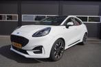 Ford Puma 1.0 EcoBoost Hybrid ST-Line X Elek.panodak/Cruise/, Voorwielaandrijving, 125 pk, Leder en Stof, Origineel Nederlands