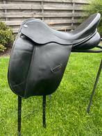 Msfc 18 inch dressuurzadel, Dressuur, ., Ophalen of Verzenden, Zo goed als nieuw