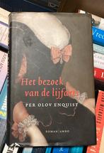 P.O. Enquist - Het bezoek van de lijfarts, Ophalen of Verzenden, Zo goed als nieuw, P.O. Enquist