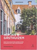 Stadswandeling Groningen - Hofjes en gasthuizen, Boeken, Ophalen of Verzenden, Zo goed als nieuw