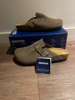 Birkenstock Boston Taupe maat 40, Overige kleuren, Nieuw, Ophalen of Verzenden, Birkenstock