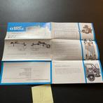 FORD Taunus Transit - 1961 (#11) brochure folder, Boeken, Auto's | Folders en Tijdschriften, Verzenden, Gelezen, Ford