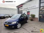 Volkswagen Golf Plus 1.4 TSI Comfortline, Auto's, Euro 5, Gebruikt, Zwart, 4 cilinders