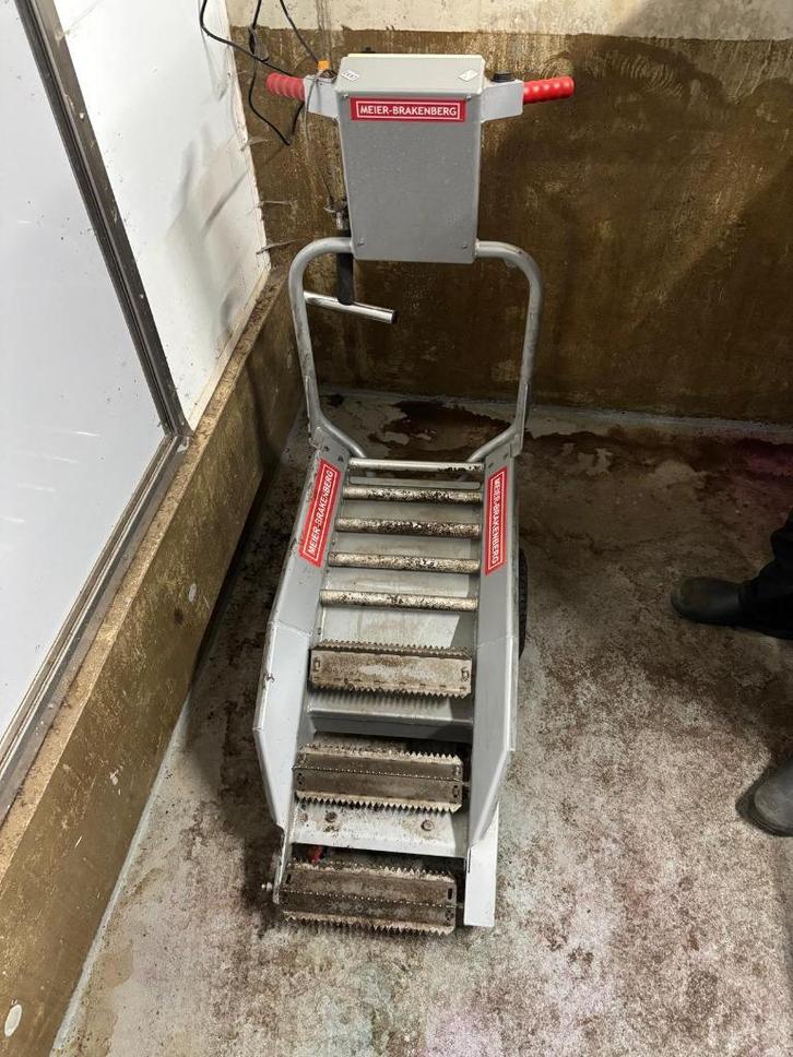 Porky's pick up [784], Dieren en Toebehoren, Stalling en Weidegang