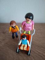 Playmobil 4782 Familie met Kinderwagen, Ophalen, Gebruikt, Los playmobil