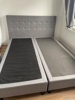 Boxspring Leen bakker, Ophalen of Verzenden, Zo goed als nieuw, Tweepersoons, Hout