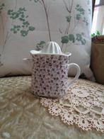 Vintage Citruspersje van Porselein ** Mimosa **, Antiek en Kunst, Antiek | Servies los, Ophalen of Verzenden