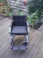Rolstoel, inklapbaar, Diversen, Ophalen, Inklapbaar, Gebruikt, Duwrolstoel