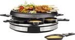 Tefal gourmetstel 2x, Ophalen, Zo goed als nieuw, 8 personen of meer