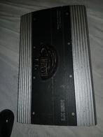 auto radio  versterker, Auto diversen, Autospeakers, Ophalen of Verzenden, Gebruikt