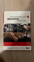 P.F. Pietersen - Marketing voor het MKB, Ophalen of Verzenden, Economie en Marketing, P.F. Pietersen; K.P. Pietersen, Zo goed als nieuw
