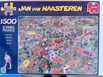 Jan van Haasteren puzzel., Hobby en Vrije tijd, Denksport en Puzzels, Ophalen, 500 t/m 1500 stukjes, Nieuw
