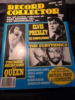 Record Collector Magazine - Muziek, Film of Tv, Boeken, Tijdschriften en Kranten, Ophalen of Verzenden, Gelezen, Muziek, Film of Tv