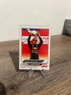 Max Verstappen 2022 Topps F1 Flagship #157 Red Bull Racing, Ophalen of Verzenden, Zo goed als nieuw, Overige sporten
