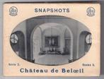 K47 snapshots van Chateau de Beloeil België ( 10 fotootjes, Verzamelen, Ophalen of Verzenden, Gebruikt