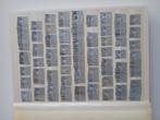 Veel puntstempels op NVPH nr 7, Postzegels en Munten, Postzegels | Nederland, Ophalen of Verzenden