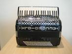 Accordiola Piano V Star 120 bassen Cassotto - Uniek!, Muziek en Instrumenten, Accordeons, Nieuw, Accordiola, 120-bas, Met riemen