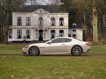 Maserati GranTurismo 4.7 S | Nw. koppeling | Bose | Comfort  beschikbaar voor biedingen