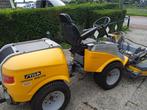 stiga Titan 26HS diesel frontmaaier werktuigdrager, Tuin en Terras, Grasmaaiers, Ophalen, Cirkelmaaier, Gebruikt, Stiga