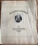 Set etsen C.Troost 1850, Antiek en Kunst, Kunst | Tekeningen en Foto's, Ophalen of Verzenden