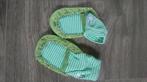 Nijntje slofjes difrax baby groen nooit gebruikt, Ophalen of Verzenden, Zo goed als nieuw, Jongetje of Meisje, Slofjes