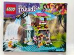 Lego Friends 41033 - Junglewaterval reddingsactie, Ophalen, Gebruikt, Complete set, Lego
