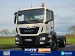 M.A.N. 18.420 TGS short cab intarder, Automaat, Euro 6, MAN, Bedrijf