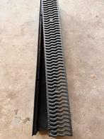 Nicoll Connecto afvoergoot, Doe-het-zelf en Verbouw, Buizen en Afvoer, Ophalen, Zo goed als nieuw, Minder dan 2 meter, 80 mm of meer