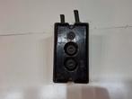 Vintage 380 schakelaar bakeliet, Doe-het-zelf en Verbouw, Elektra en Kabels, Ophalen of Verzenden, Gebruikt