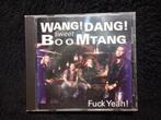 Wang! Dang! - Sweet Boomtang, Ophalen of Verzenden, Gebruikt, Poprock