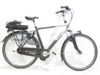 Gazelle Orange grijs heren 53cm 28inch, 51 tot 55 cm, Gebruikt, Gazelle