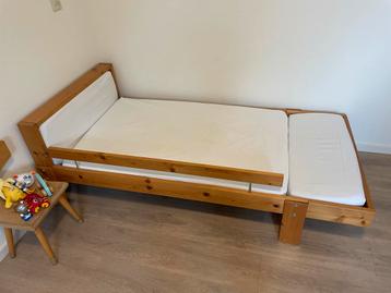 Meegroeibed - Kinderbed beschikbaar voor biedingen