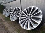 21" Originele Audi Etron velgen 5x112. Ook voor VW Tiguan A6, Gebruikt, Velg(en), Personenwagen, Zomerbanden